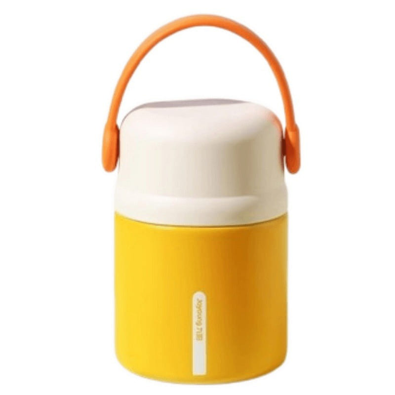 Insulated lunch box 316L stainless steel stewing p 1 each