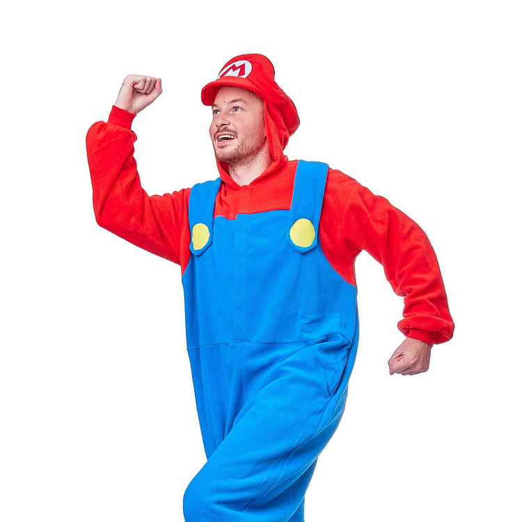 马里奥·基古鲁米服装