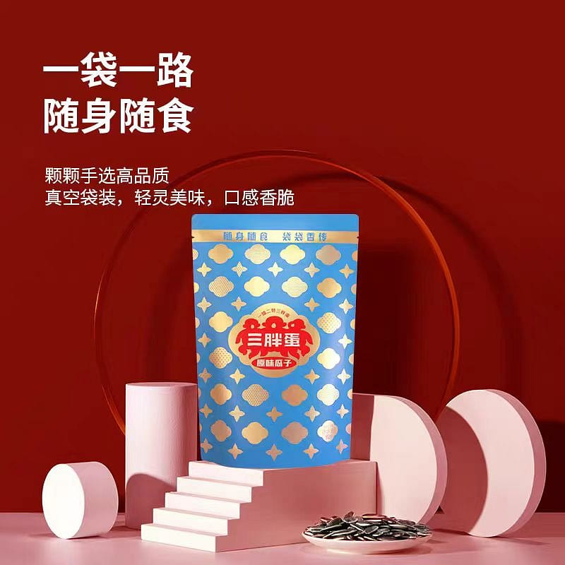 San Pang Dan Original melon seeds 90g*1 bag 90 g