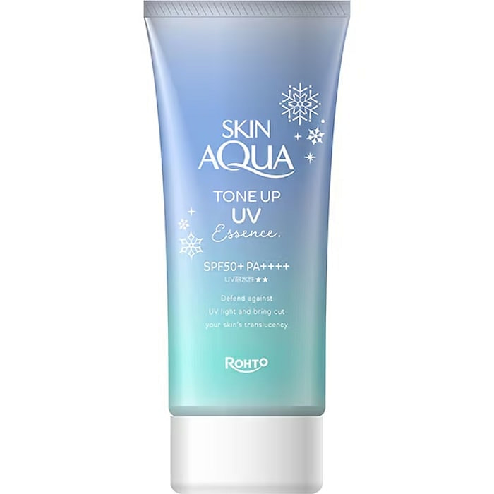 SKIN AQUA Rohto Whitening Sunscreen 80 g