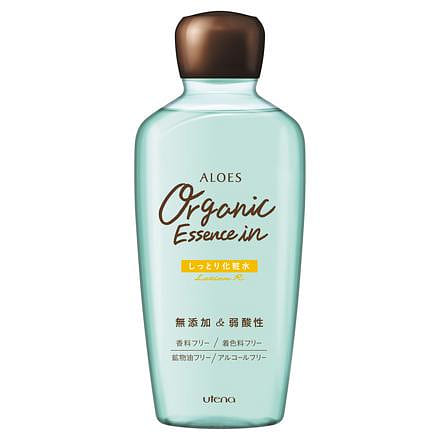 Utena – Aloe Organic Essence in Lotion (240ml)