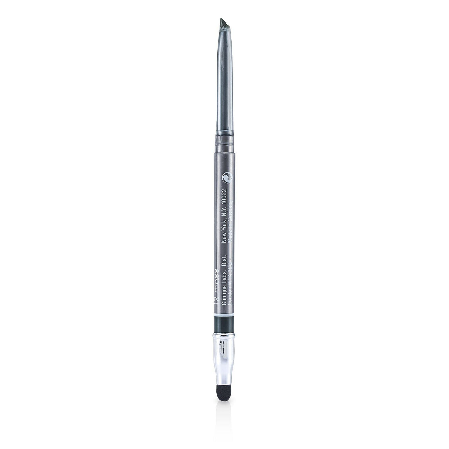 Clinique Lightweight Eyeliner – #12 Moss 0.3g/0.01oz 0.3 g