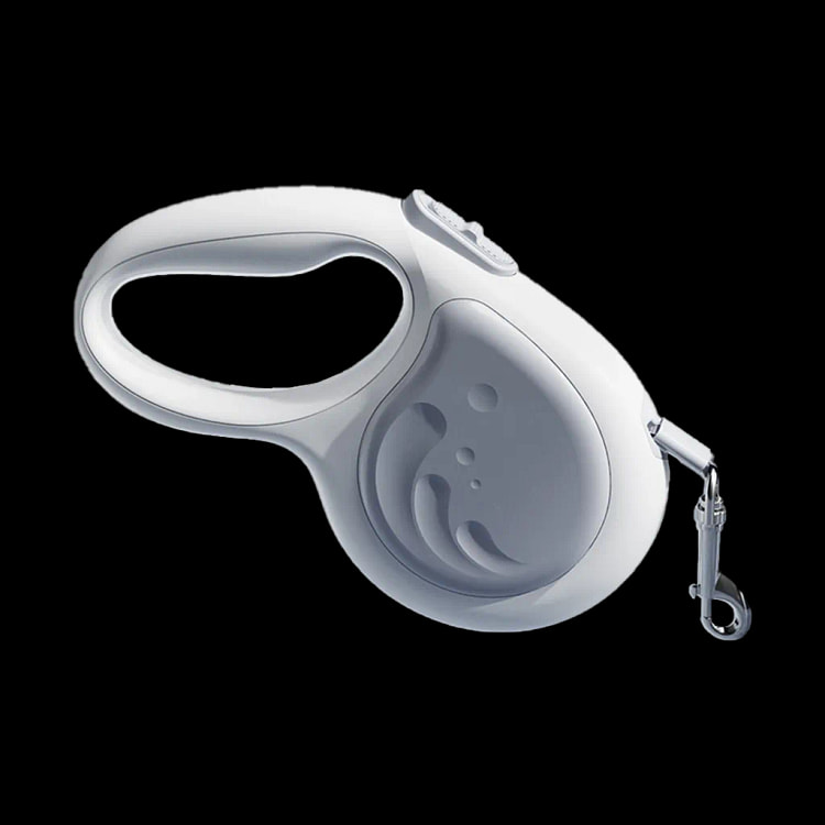 SECCHIC New Outdoor Pet Leash Grey 5m