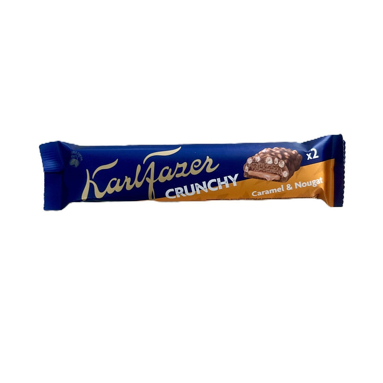 Karl Fazer Crunchy