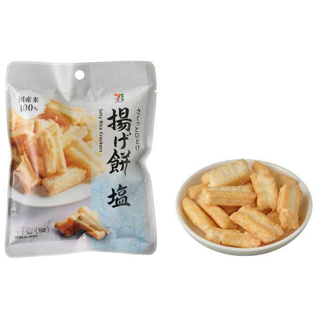 711 咸味油条 45克 1 份