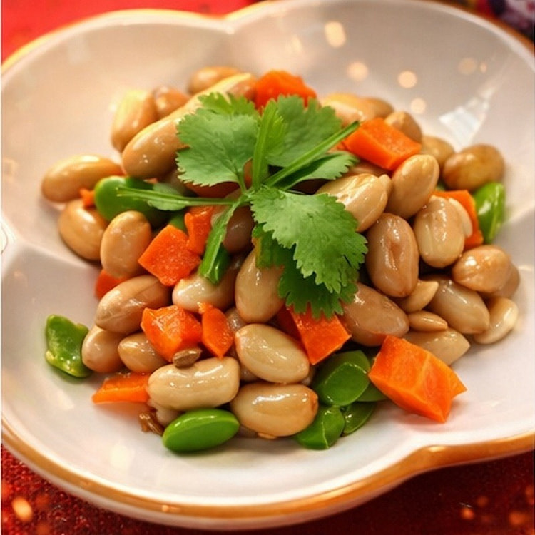 Five-Spice Peanuts 250g 1 each