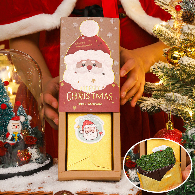 Creative Pistachio Chocolate Gift Box 180g*1 box