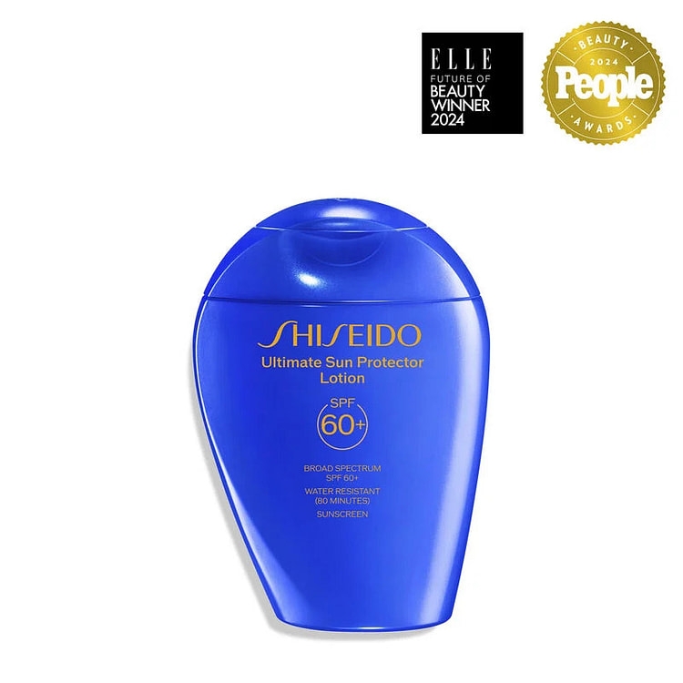 资生堂极致防晒乳液 SPF 60+