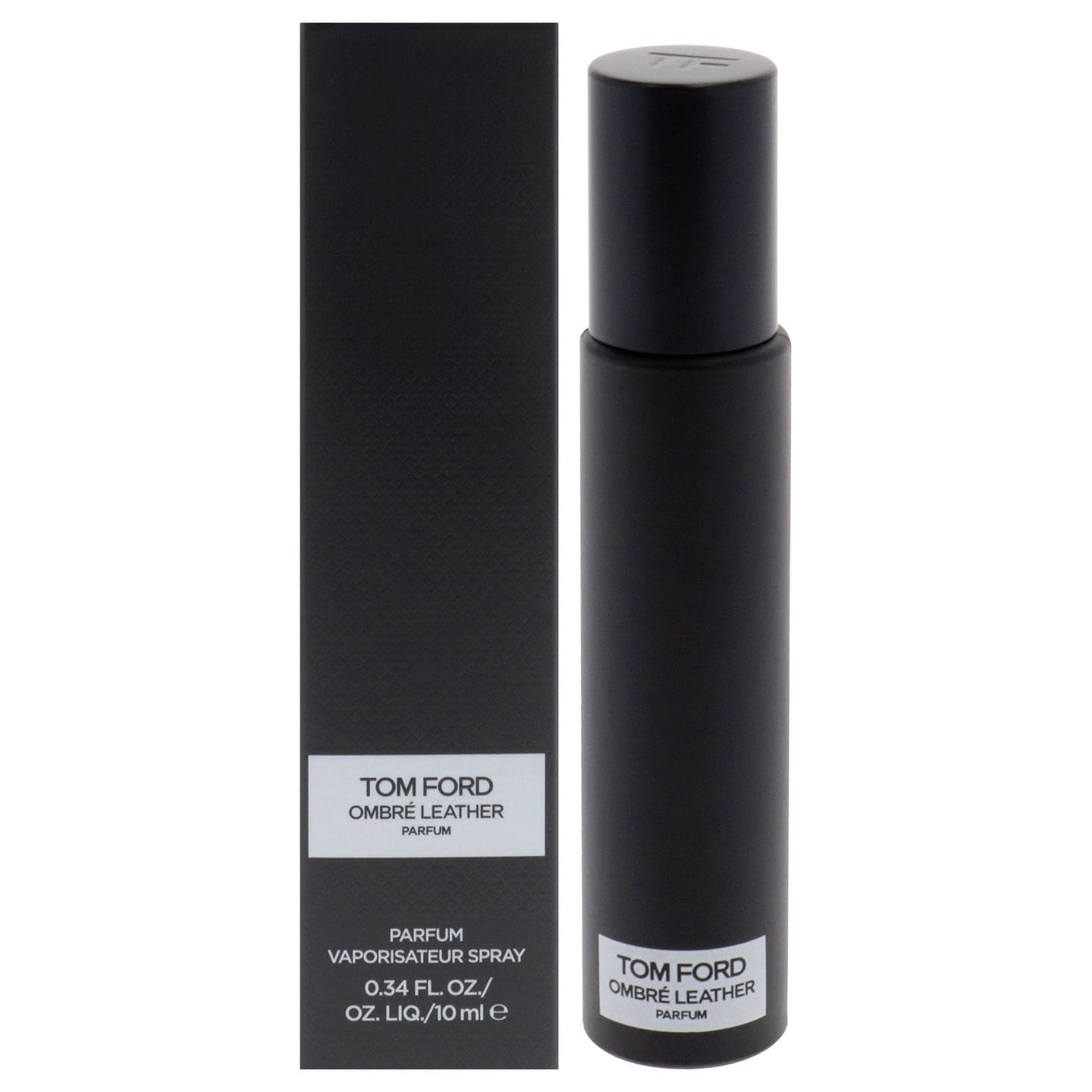 Ombre Leather by Tom Ford for Men – 0.34 oz 0.34 oz