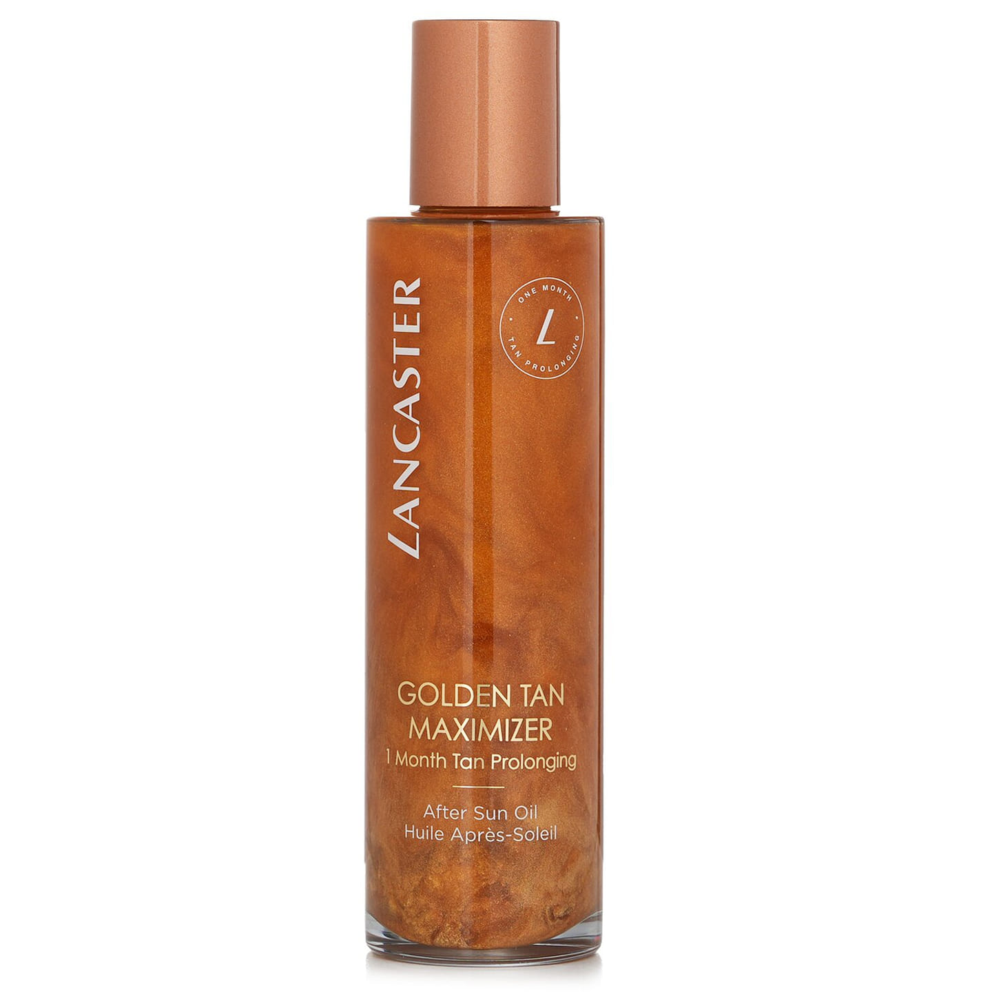 Lancaster Golden Tan Maximizer After Sun Care Revitalizing Oil 150 ml
