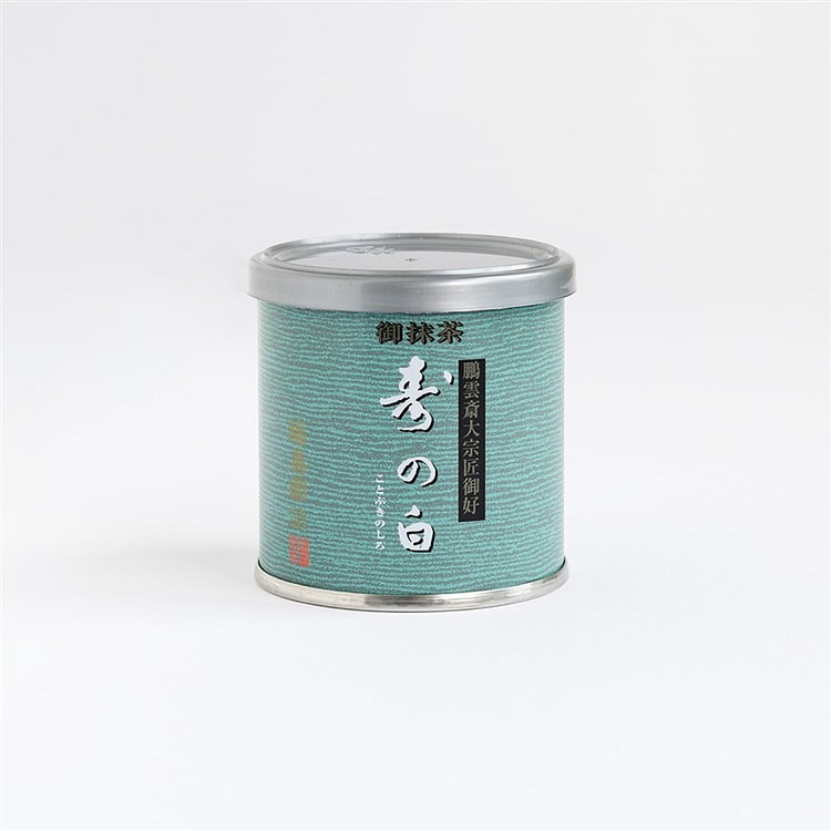 Fukujuen Matcha Powder - kotobuki no Shiro