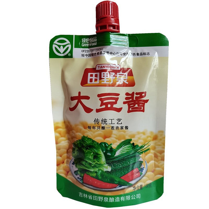 Tianyequan Northeast Stinky Soybean Paste 130g 130 g
