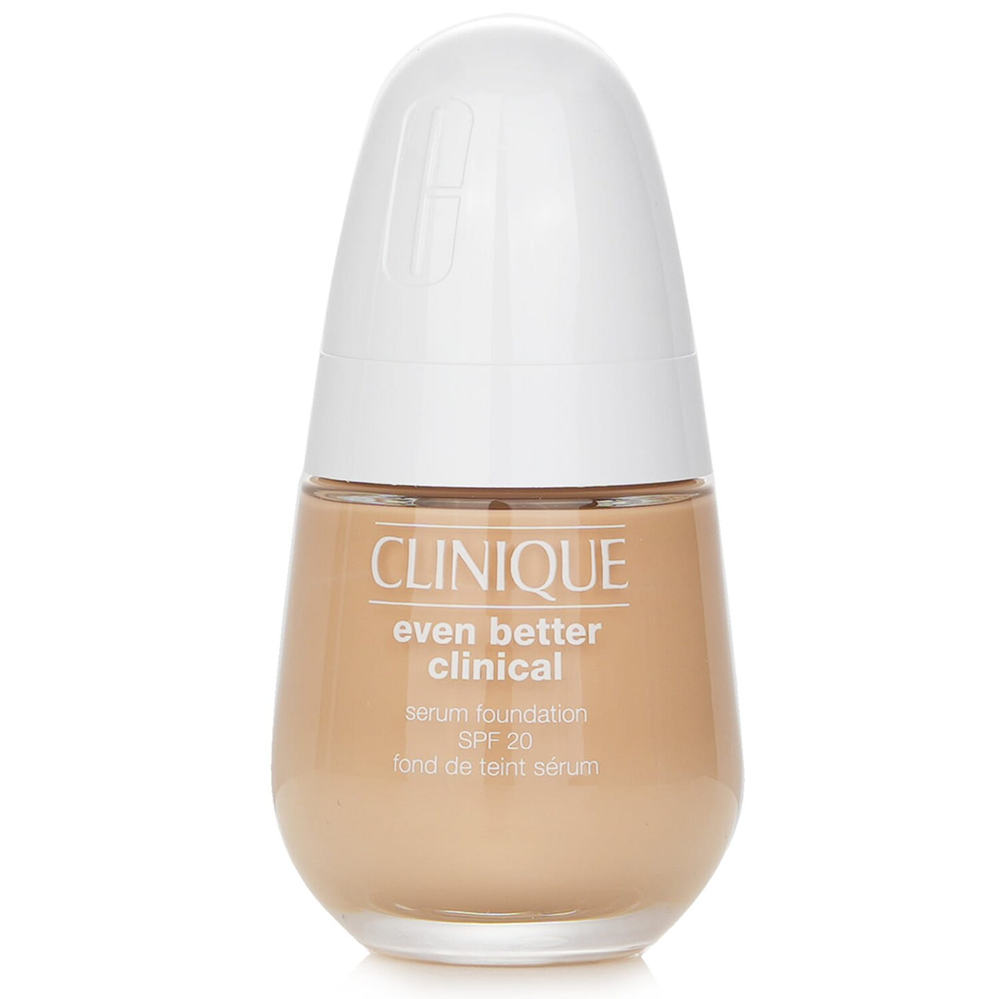 Clinique Even Science Research Whitening Essence Foundation SPF 20 – # WN 04 Bone 30 ml
