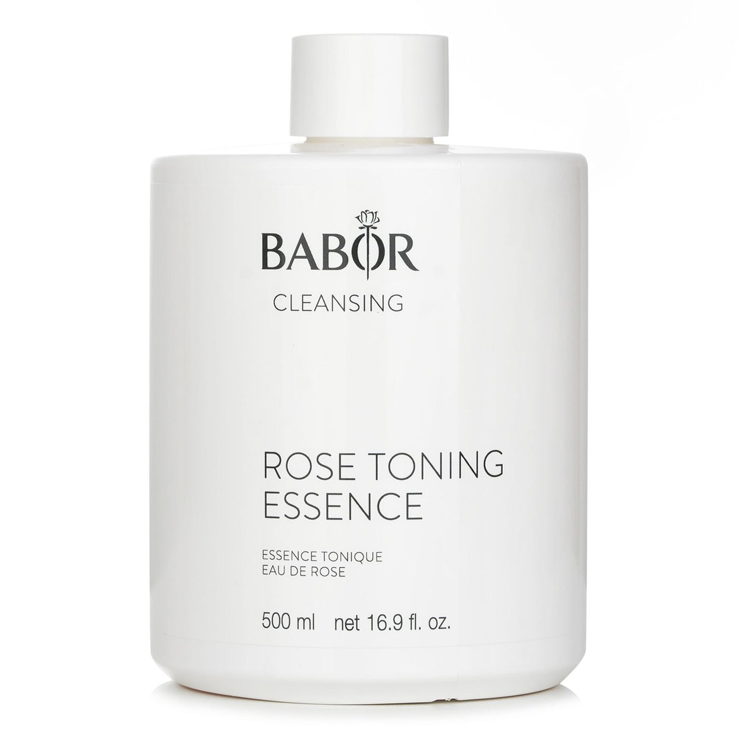 Babor CLEANSING Rose Toning Essence (Beauty Salon Size) 500 ml