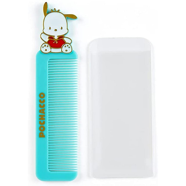 Sanrio Pochacco Compact Comb