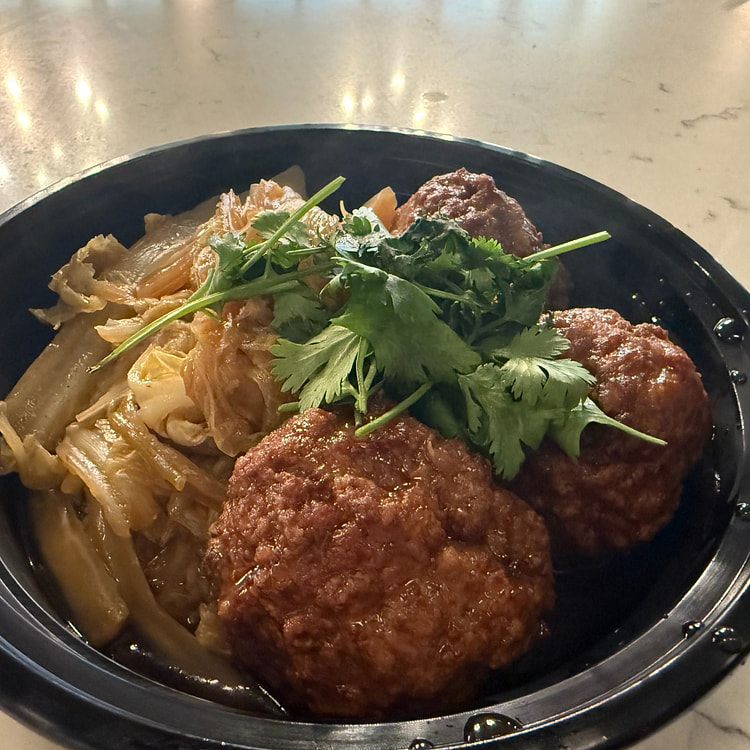 Taiwan style meat ball 300 g