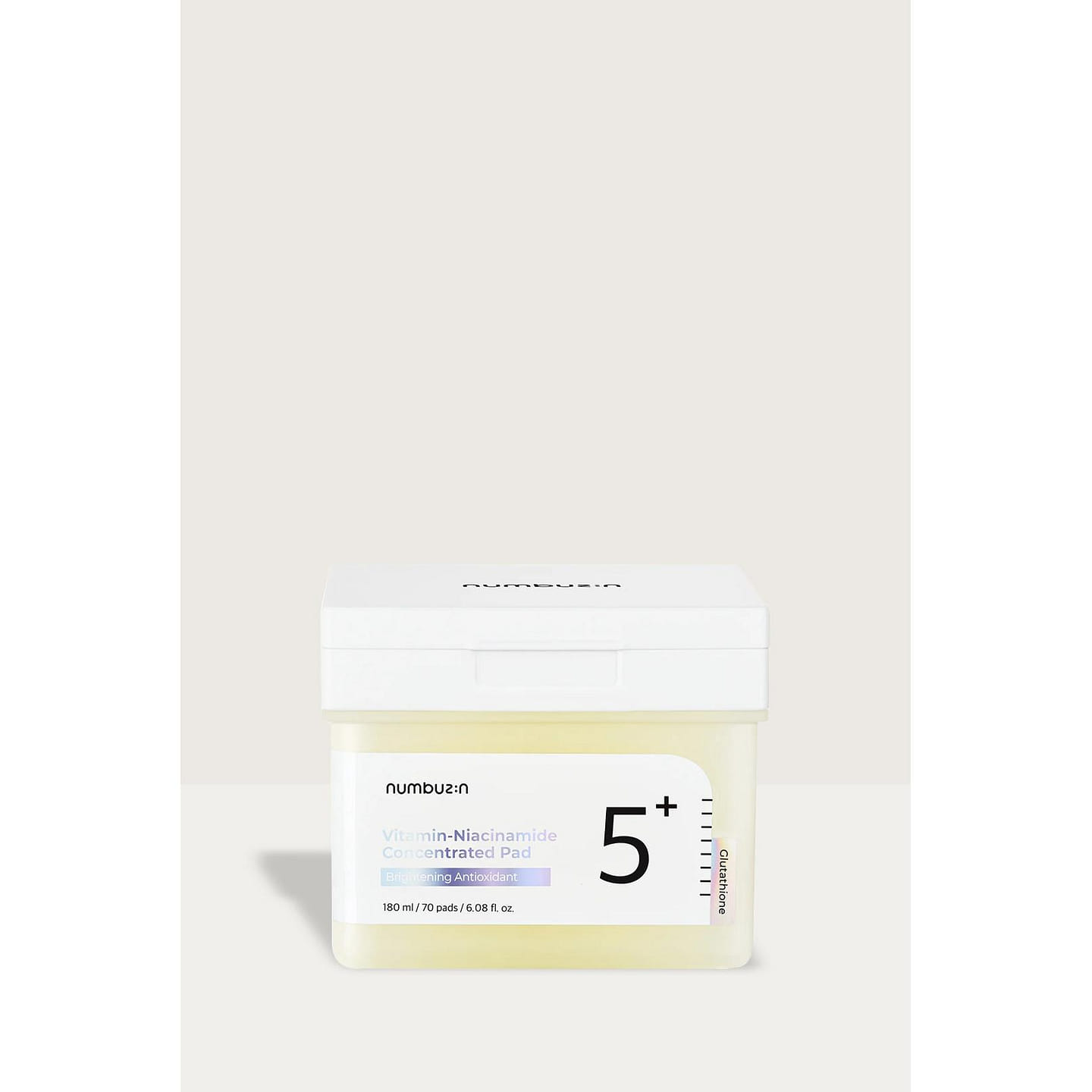 No.5 Vitamin-Niacinamide Concentrated Pad 1 each