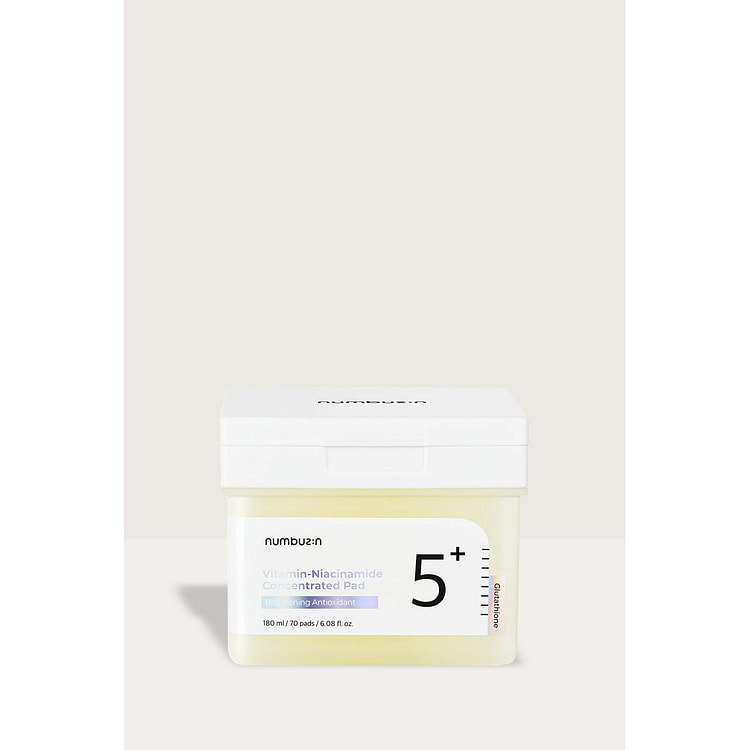 No.5 Vitamin-Niacinamide Concentrated Pad