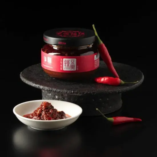 Get Dancing Chili Broad Bean Chili Paste Delivered Weee! Asian Market