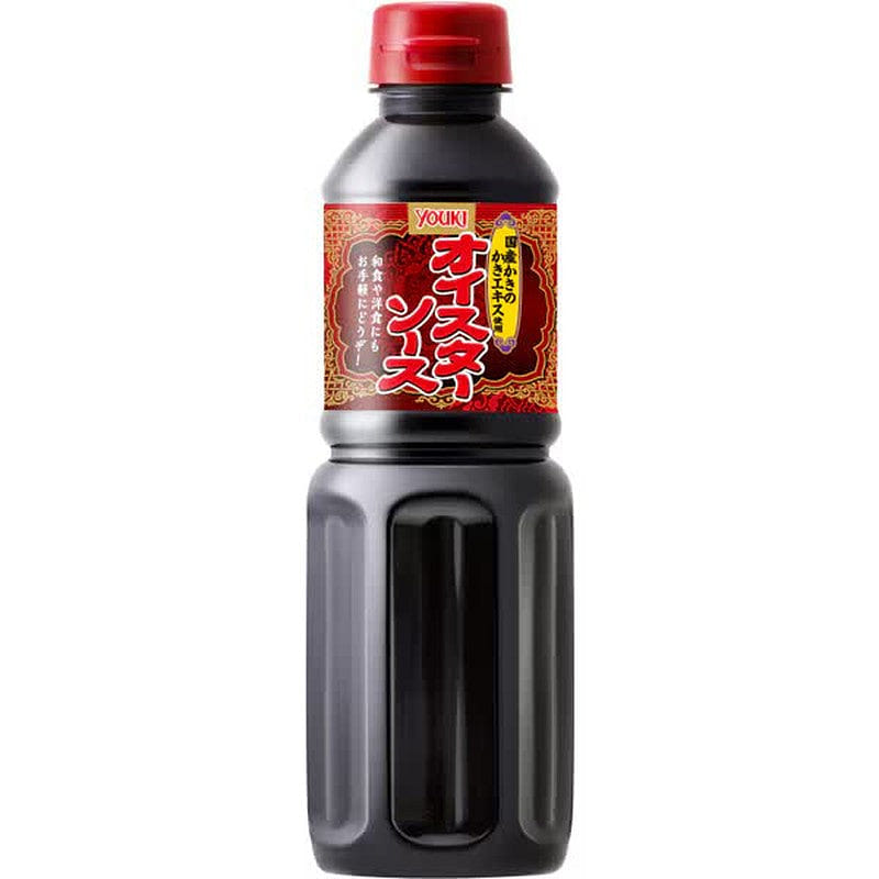 YUKI Oyster Sauce with JP Oyster Extract 585g 1 개