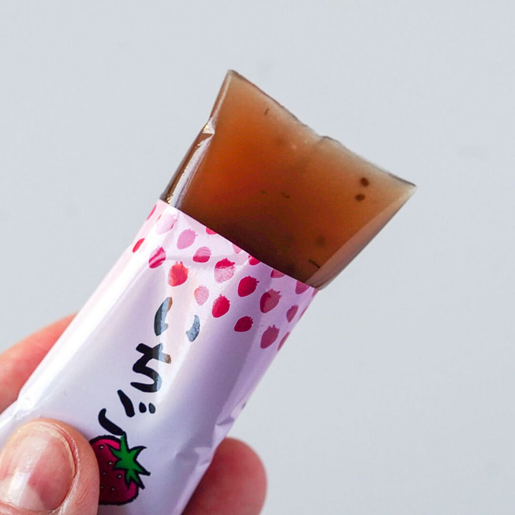 草莓羊羹蛋糕