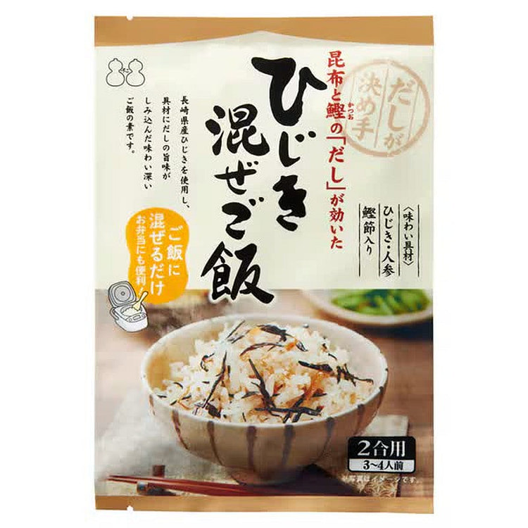 富士食品羊栖菜什锦米饭 106g 1 份