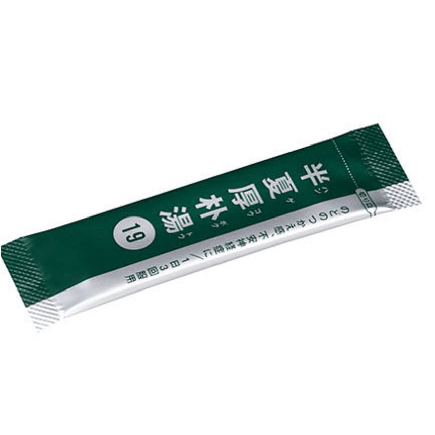 Direct from Japan: KRACIE Hange-koboku-to Herbal Granules, Soothes