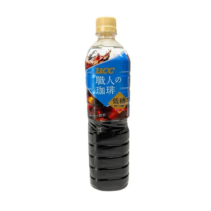 UCC Japan low sugar coffee 900ml ready to drink 900 ml