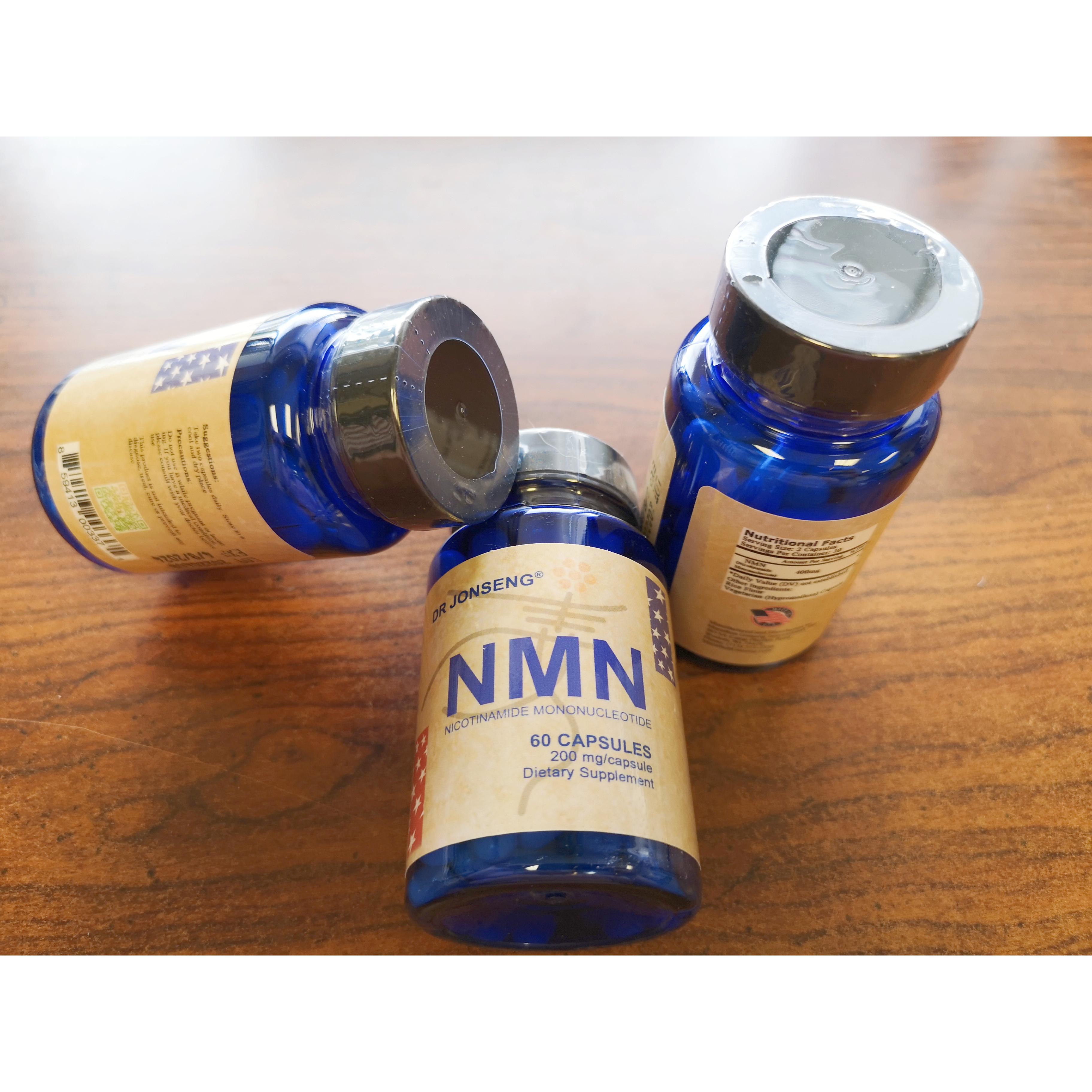 Get Dr Jonseng NMN Capsules – 200mg (60 Counts) Delivered | Weee
