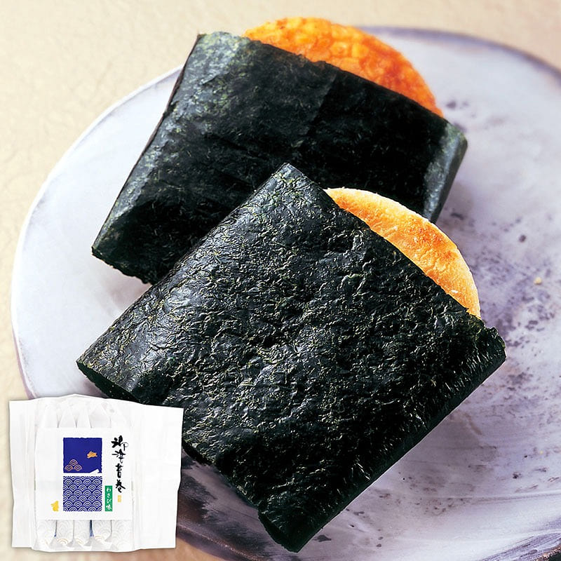 Onori Maki Seaweed Roll Wasabi Flavor 5pcs 1 each