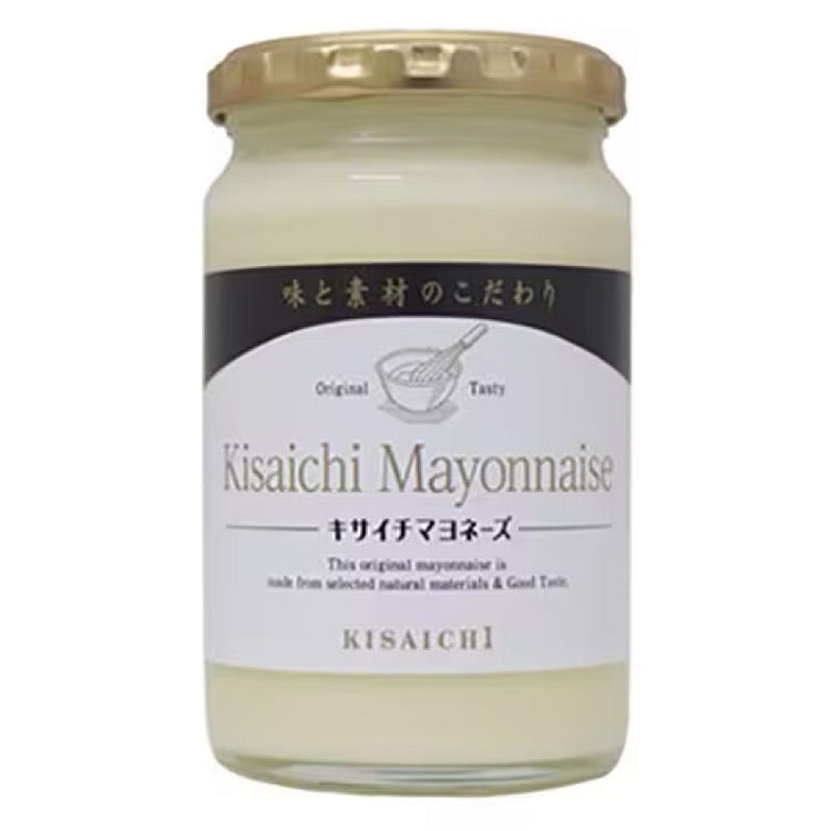 Kisaichi Brewery Kisaichi Mayonnaise 330g 1 each