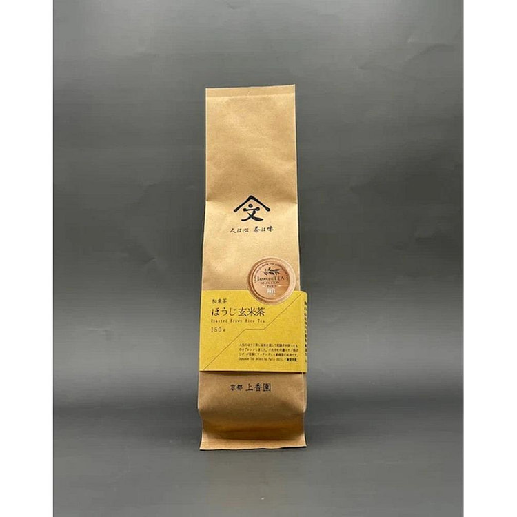 Jokoen Hoji Genmaicha Roasted Brown Rice Tea 150g 1 each