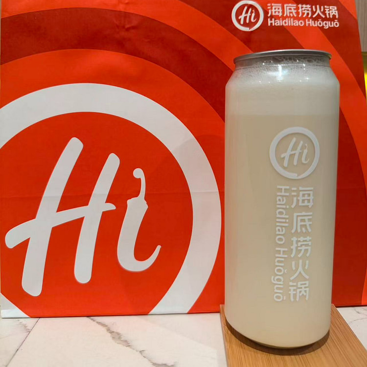 Peach Oolong Milk Tea 500 ml