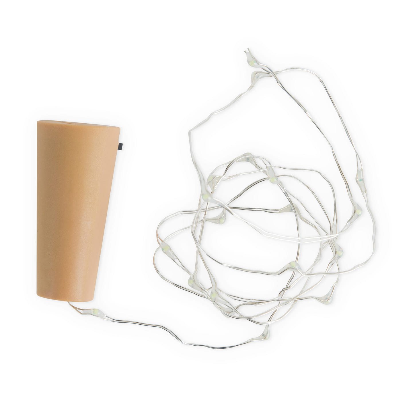 Green and Red Bottle String Lights – Set of 2 2 each