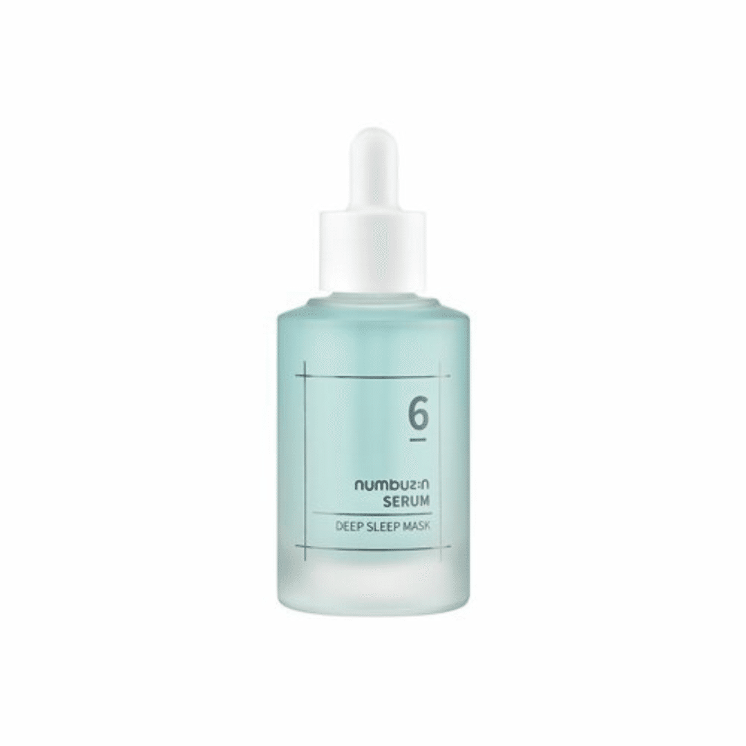 Numbuzin No.6 Deep Sleep Mask Serum 50 mililitro(s)
