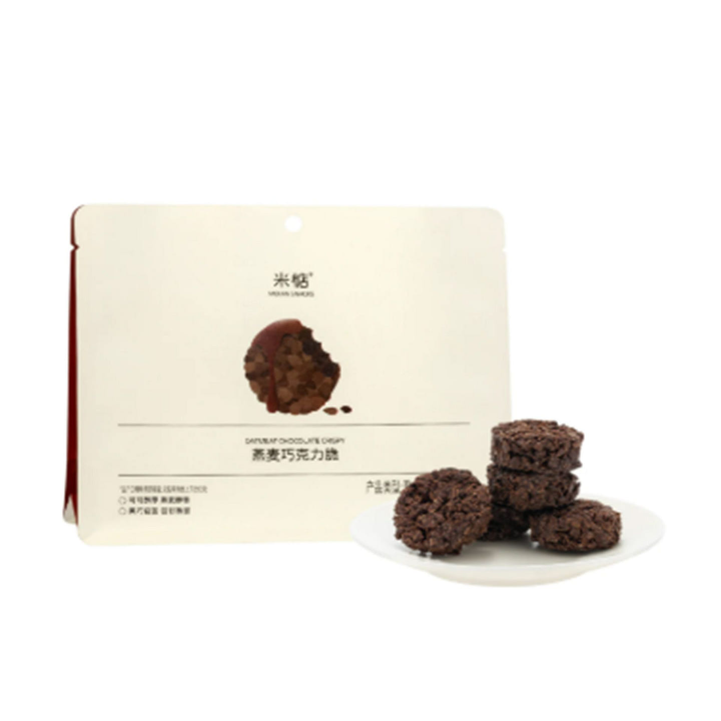 Mi Dian Oat Chocolate Crisp 110 g