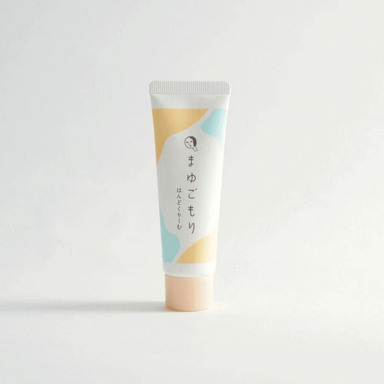 YOJIYA 蚕丝护手霜 花香 30 克