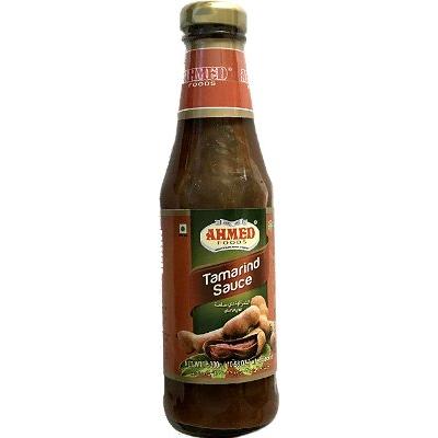 Ahmed Tamarind / Sweet Tangy Sauce, 10.5 oz bottle 10.5 オンス
