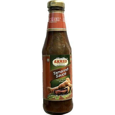 Ahmed Tamarind / Sweet Tangy Sauce, 10.5 oz bottle 10.5 oz