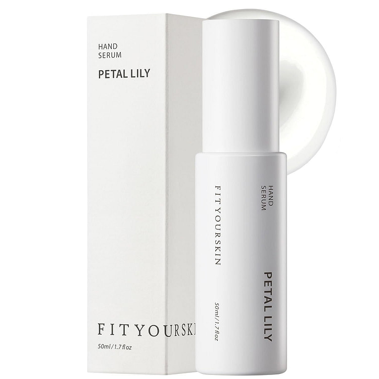 Perfumed Hand Serum #Petal Lily