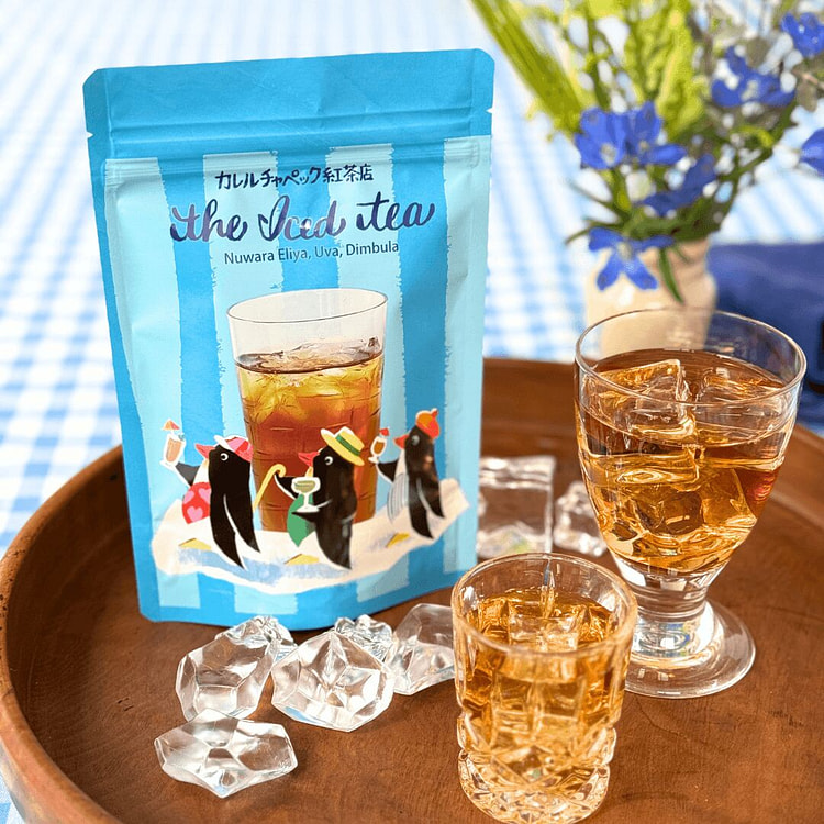 Karel Capek Cold Brew Black Tea 4g*8pcs 1 each