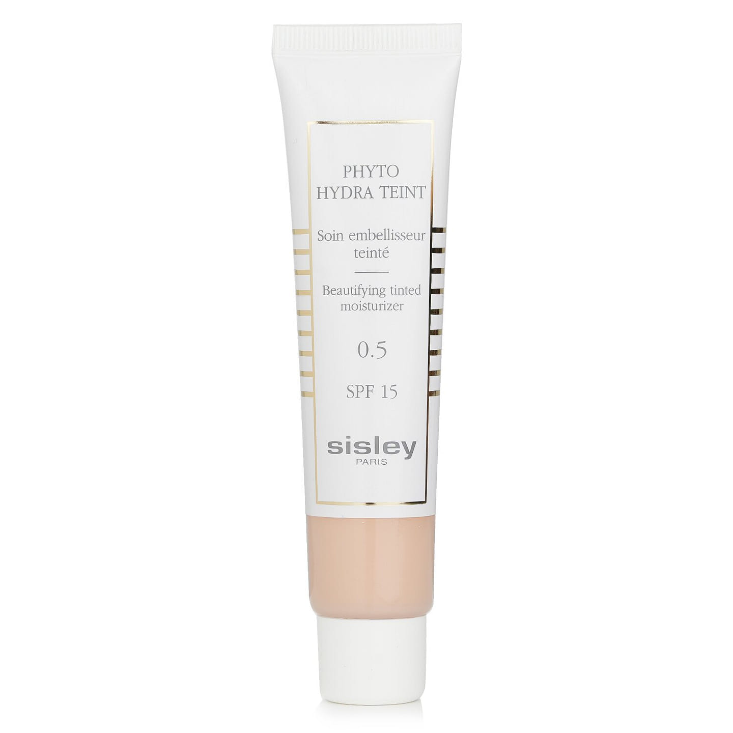 Sisley Phyto Hydra Teint Beautifying Tinted Moisturizer SPF 15 – # 0.5 Opal 640444 40 ml