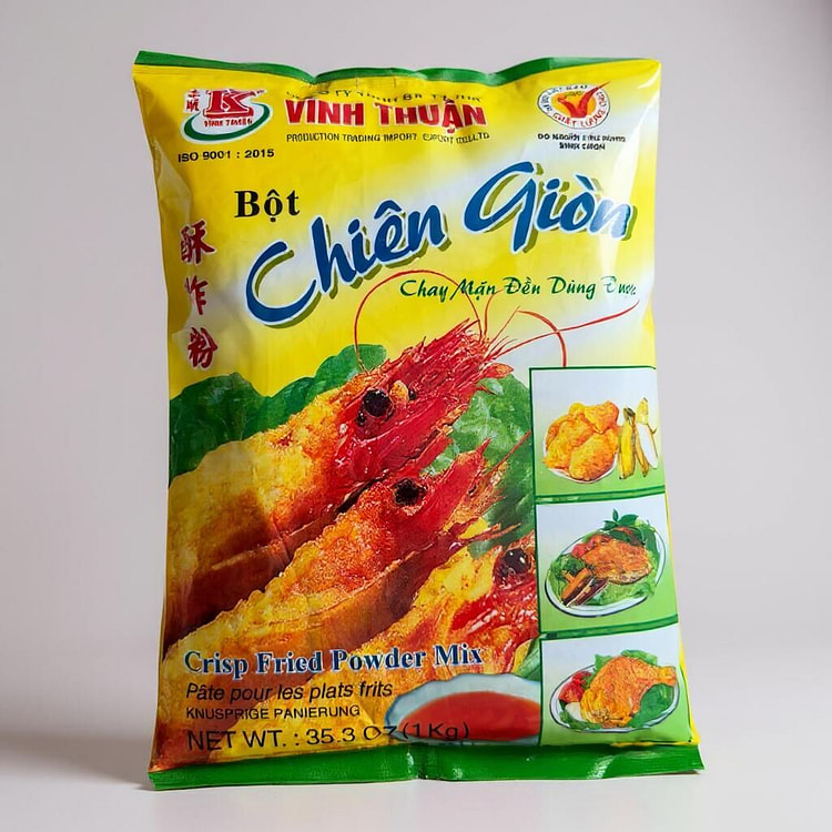 Vinh Thuan Crisp Fried Powder Mix - LARGE