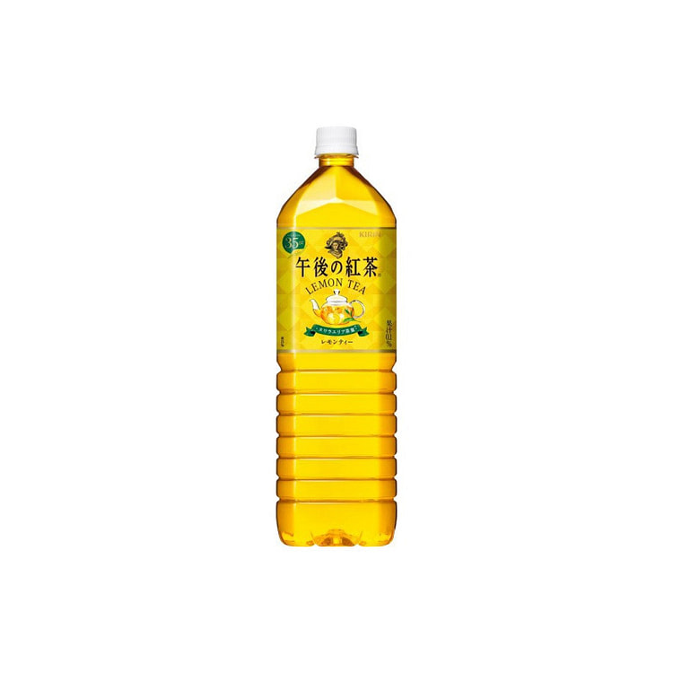 Kirin Afternoon Tea Lemon Lemon Tea 1.5L 1500 ml (min 4)