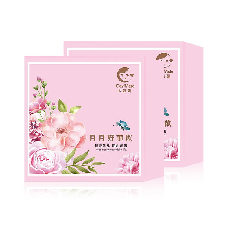 大姨媽Dayimate 月月好事飲 2盒組