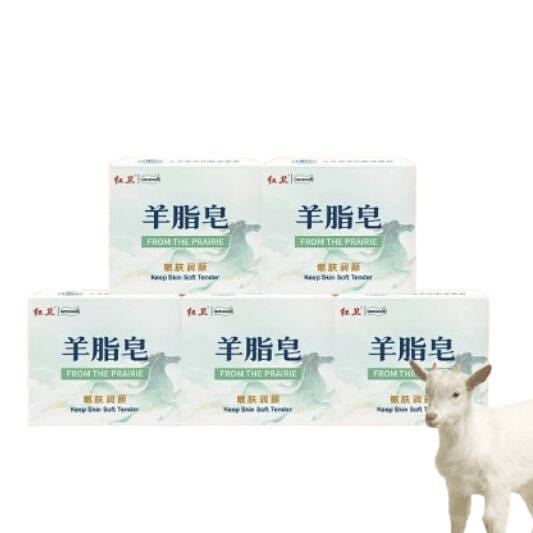 Chairman’s Personal Test: Hongwei Ivory Soap for 5 count