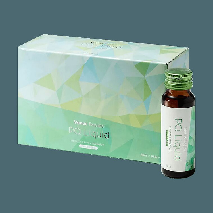 晓姿 7D 驱动饮 10*50ml