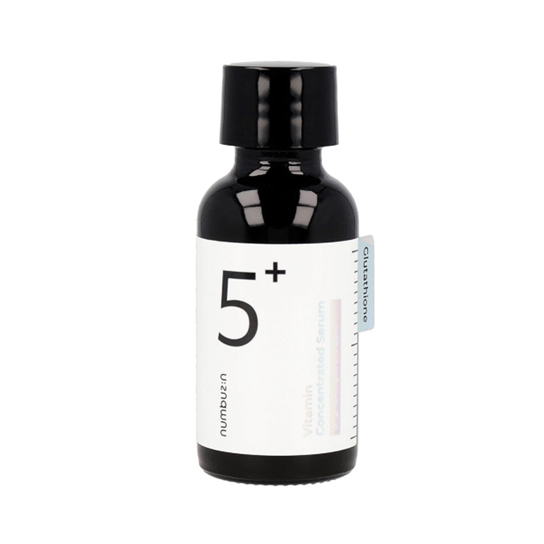 5 glutathione serum Get [Numbuzin] No.5+ Vitamin Concentrated Serum Delivered