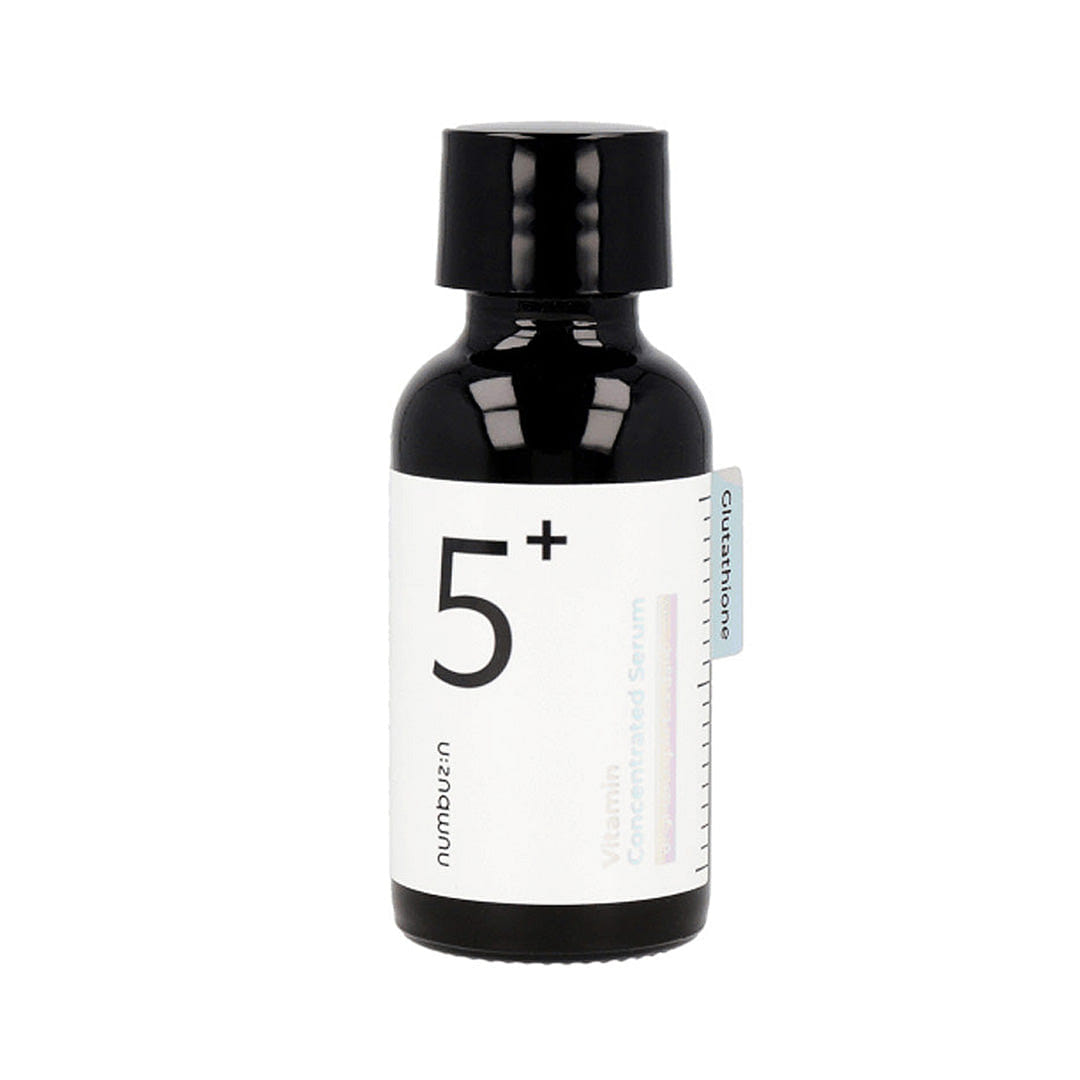 [Numbuzin] No.5+ Vitamin Concentrated Serum 30 ml
