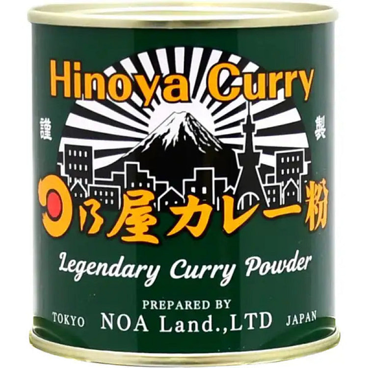 日野屋咖喱高级咖喱粉 88克 1 份